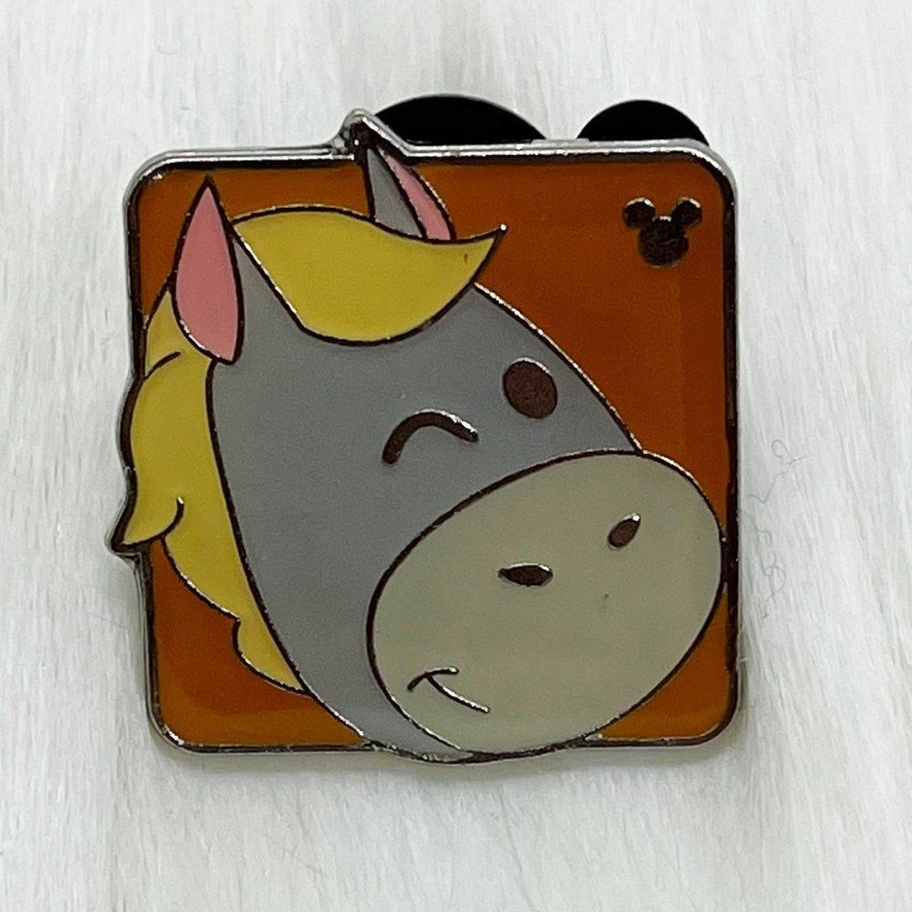 🔮 5/$25 Disney Chinese Zodiac Tangled Maximus‎ Horse Pin